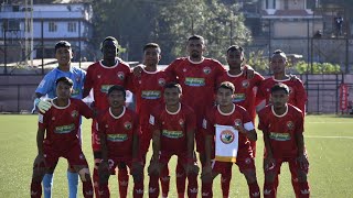 ILeague 202324 Shillong Lajong FC vs Churchil Brothers FC [upl. by Prevot]