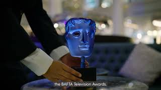 The BAFTA TV Awards with PampO Cruises  Highlights [upl. by Hpseoj]