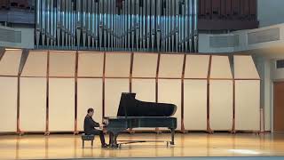 Vallee dObermann Franz Liszt Daniel Venegas Piano [upl. by Varipapa748]