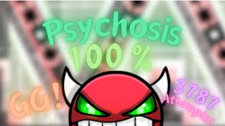 PSYCHOSIS 100  GD [upl. by Puri]