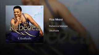 Rebecca Malope Yiza Nkosi ft Sechaba amp Sipho Makhabane [upl. by Kenimod252]