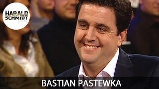 Bastian Pastewka über seine Serie quotPastewkaquot und das Dschungelcamp  Die Harald Schmidt Show ARD [upl. by Atirhs]