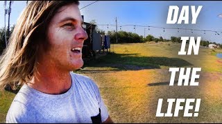 DAY IN THE LIFE WITH JB ONEILL [upl. by Gish275]