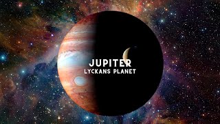 Jupiter  Lyckans planet [upl. by Osner]