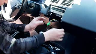 How to install Bluetooth audio receiver in Volvo 20042012 models for only 20 [upl. by Valle]