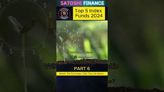 Top 5 Index Funds to Invest in 2024 How to Grow Your Wealth Effortlessly [upl. by Enairb664]