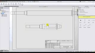 Broken Views in SolidWorks [upl. by Charron]