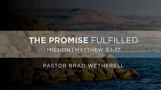 Classic  Mission  Brad Wetherell  The Orchard AH [upl. by Jariv]