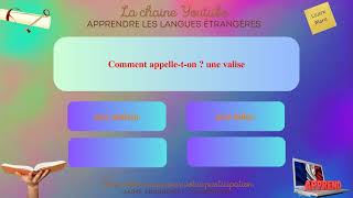 Apprendre lespagnol Le Quiz Ultime  Évaluez votre niveau [upl. by Rattan]