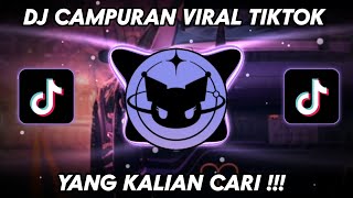 DJ CAMPURAN VIRAL TIK TOK 2024 JEDAG JEDUG FULL BASS TERBARU [upl. by Rimahs694]