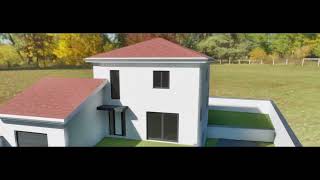 VILLA 130M² [upl. by Syah]