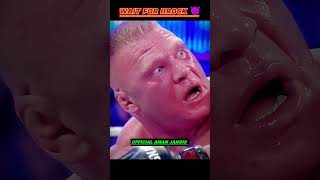 Brock Lesnar vs The Undertaker Big Fight 😱  shorts [upl. by Lance]