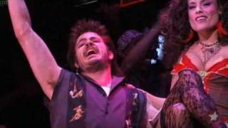 Broadwaycom Spotlight On Rock of Ages  Hit Broadway Musical [upl. by Gaultiero]