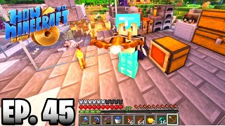 NEW FUN WEAPON H6M Ep45 How To Minecraft Season 6 SMP [upl. by Domingo]