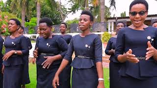 Mtoni SDA Choir  Dar es Salaam  SongaMbele Official 4K video [upl. by Pontone]