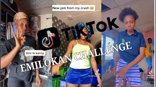 Qdot Emilokan Challenge TikTok TikTok HD Compilation [upl. by Dodd]