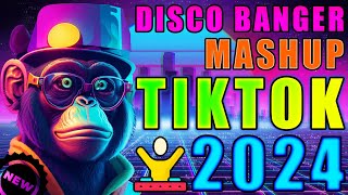 NEW TRENDING TIKTOK VIRAL TIKTOK MASHUP 2023  NONSTOP DISCO DANCE CRAZE REMIX 2023 [upl. by Dieball360]