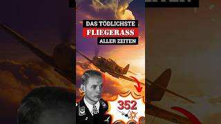 🔴 Das tödlichste Fliegerass aller Zeiten  WW2 [upl. by Evangelin679]