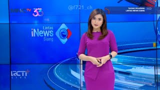 OP  CL Lintas iNews Siang MNCTV 30092024 [upl. by Mlohsihc]