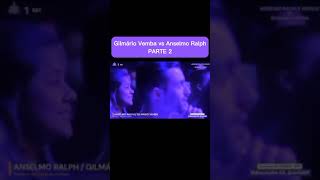 Gilmário Vemba vs Anselmo Ralph [upl. by Tansey160]