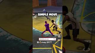 NBA 2K24 Best Build Dribble Moves and Physical Handles Badge 2K24 nba2k24 2k24 2k [upl. by Haonam]