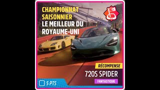 CHAMPIONNAT SAISONNIER  LE MEILLEUR DU ROYAUMEUNI DLC  HOT WHEELS [upl. by Amolap]