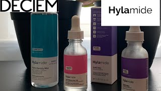 FORMER DECIEM EMPLOYEE TELLS YOU WHAT TO BUY Hylamide Part Three  Reza Farhin [upl. by Larkin]