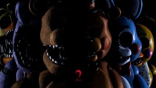 Five nights at Freddys 2 noche 5 y 6 PC 💻 [upl. by Eyr72]