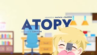 EZ2ON BGA ATOPY  SANYON [upl. by Nauqe820]