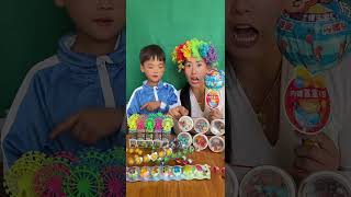 Best Lovely Family Show  Funny Family Show At Home FelixPlay Short [upl. by Adnuhser]