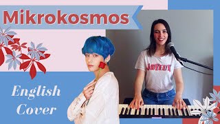 Mikrokosmos 소우주  BTS 방탄소년단  Emily Dimes English Cover [upl. by Ennahtur340]