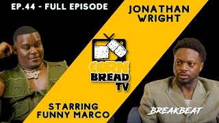 Jonathan Wright amp Funny Marco Talk Monkeys Being Messy Favorite MugshotsTourettes – Cornbread TV [upl. by Madai]