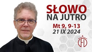 SNJ św Mateusza ap i ew ś 1484 [upl. by Eejan559]