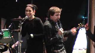 Louis Prima Jr featuring Sarah Speigel  Baby Wont You Please Come Home [upl. by Nickey]