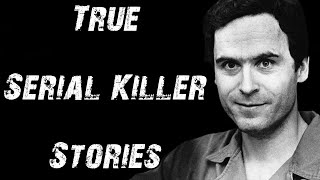 True Serial Killer Stories to Help You Fall Asleep [upl. by Adlig]