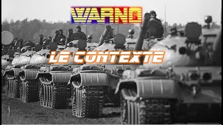 WARNO  Contexte histoire et doctrine OTAN Pacte de Varsovie [upl. by Aili212]