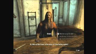 Skyrim quotCreators Armorquot AlchemySmithing Enchanted Armor Exploit with Commentary [upl. by Shayn]