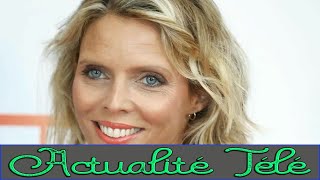 Sylvie Tellier ravie  elle est “très heureuse” d’avoir participé au concours Miss France [upl. by Adnesor860]