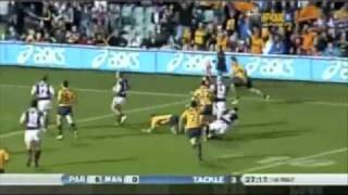 Jarryd Hayne Highlights  Its My Time [upl. by Atalanta286]