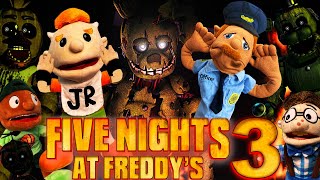 SML Movie Five Nights At Freddys 3 [upl. by Eisaj]