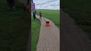 Henry Hoover in fields [upl. by Mccreery]