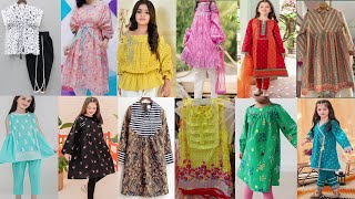 Latest 8 to 12 Years Girls Dress Designs  Dress Design Ideas 2023 [upl. by Gladine]