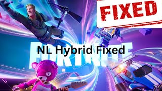 NL hybrid Not working explained [upl. by Airotciv377]