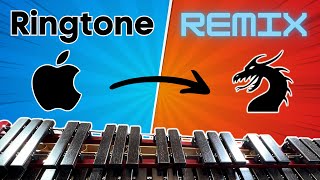 Xylophone Ringtone as a…Video Game Boss Theme Song Only [upl. by Aihcrop]