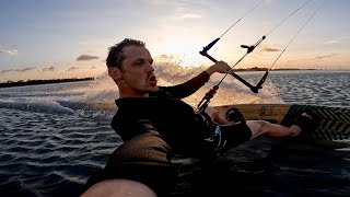 Magical Kitesurf Trip  Brazil 2023  Harlem Kitesurfing [upl. by Lezned]