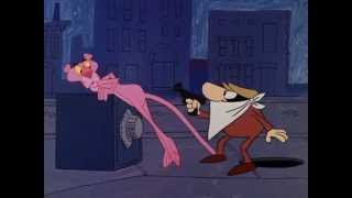 The Pink Panther Show Episode 4  Dial quotPquot for Pink [upl. by Eissed852]