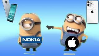 Nokia vs iPhone meme Ringtones [upl. by Ottavia]