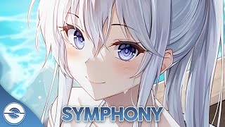 Nightcore  Symphony  Lyrics [upl. by Adallard]