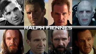 Ralph Fiennes  Filmography 19922022 [upl. by Redna]