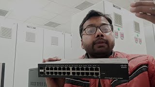 Types of Network Switches used in DCSPLC Network  Giga Switch PoE Switch  Desktop Switch [upl. by Mic]